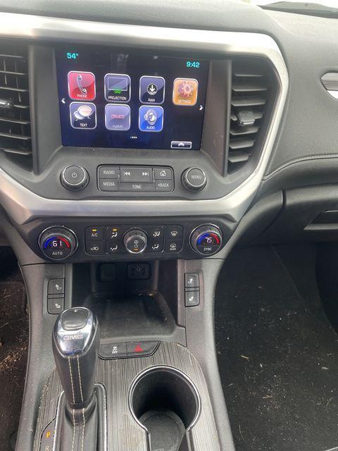 used 2019 GMC Acadia car, priced at $16,400