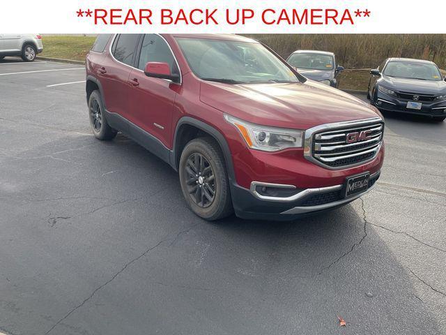 used 2019 GMC Acadia car, priced at $16,400