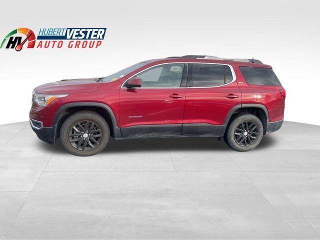 used 2019 GMC Acadia car, priced at $16,400