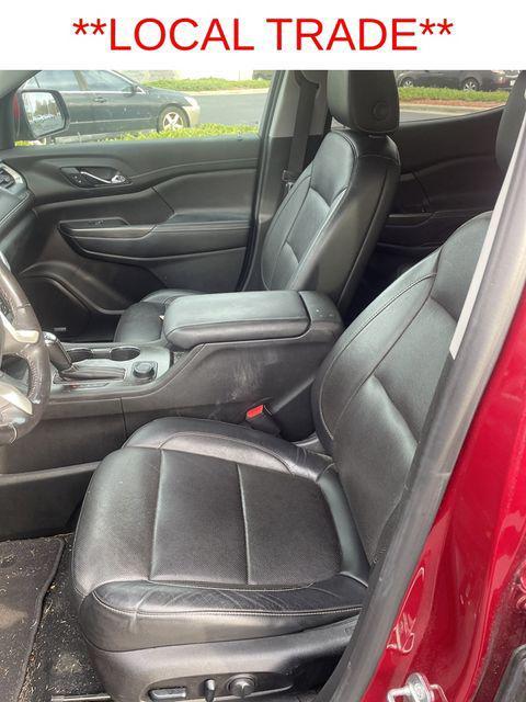 used 2019 GMC Acadia car, priced at $16,400