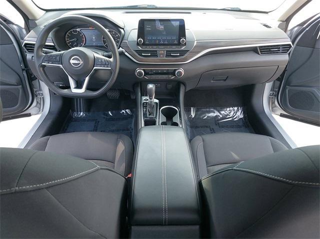 used 2024 Nissan Altima car, priced at $21,488