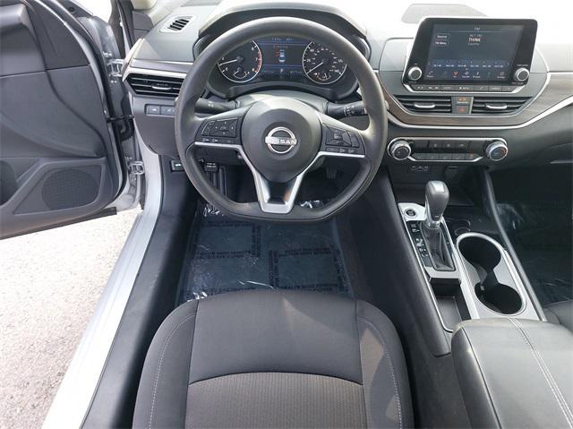 used 2024 Nissan Altima car, priced at $21,488