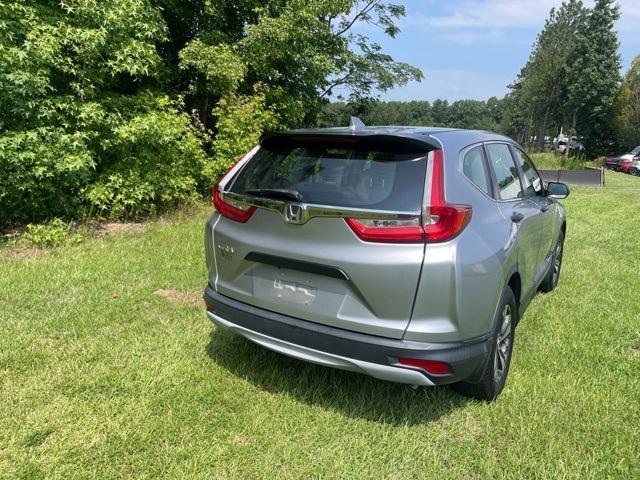 used 2017 Honda CR-V car, priced at $16,000