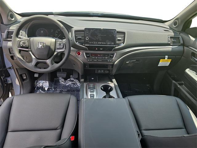 new 2025 Honda Ridgeline car, priced at $43,385