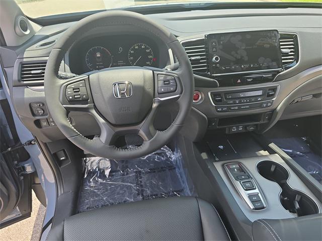 new 2025 Honda Ridgeline car, priced at $43,385