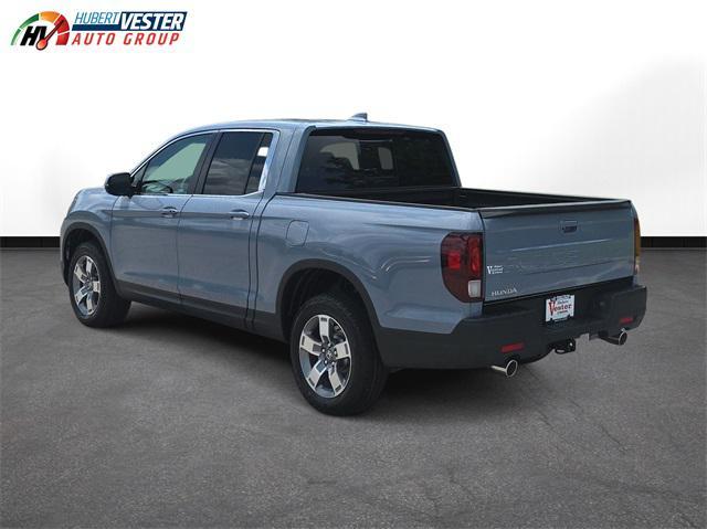 new 2025 Honda Ridgeline car, priced at $43,385