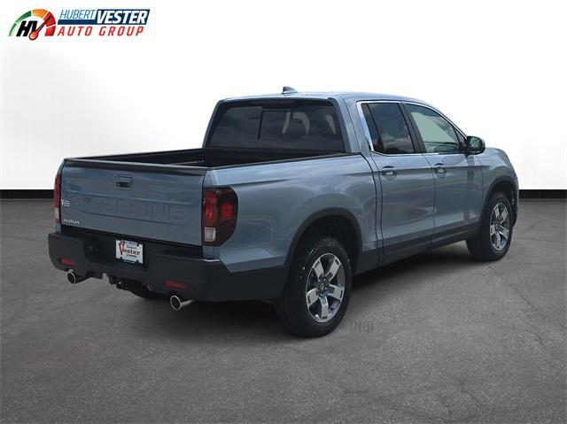 new 2025 Honda Ridgeline car, priced at $43,385