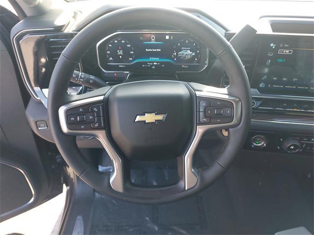 used 2023 Chevrolet Silverado 1500 car, priced at $39,388