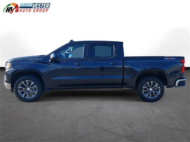 used 2023 Chevrolet Silverado 1500 car, priced at $39,388