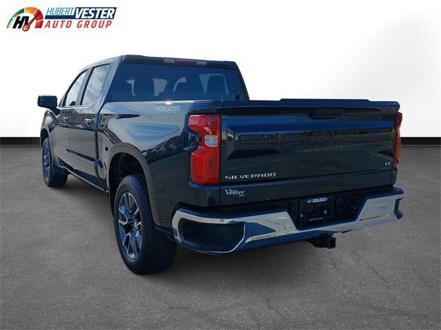 used 2023 Chevrolet Silverado 1500 car, priced at $39,388