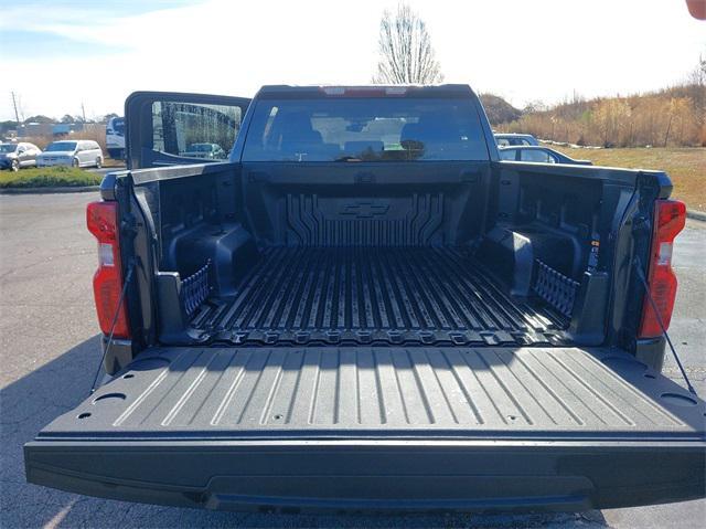 used 2023 Chevrolet Silverado 1500 car, priced at $39,388