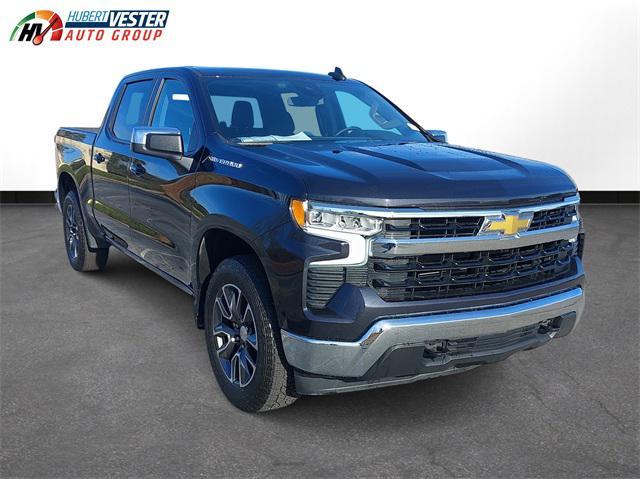 used 2023 Chevrolet Silverado 1500 car, priced at $39,388