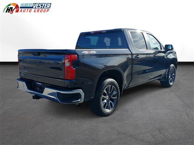 used 2023 Chevrolet Silverado 1500 car, priced at $39,388