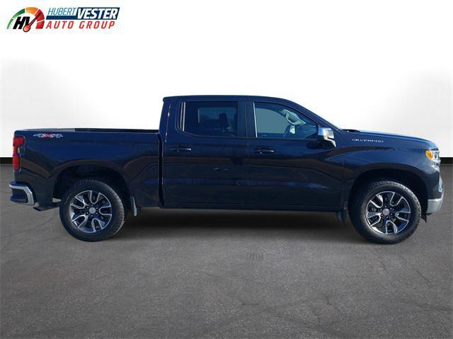 used 2023 Chevrolet Silverado 1500 car, priced at $39,388