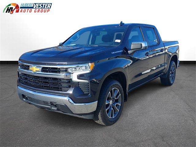 used 2023 Chevrolet Silverado 1500 car, priced at $39,388