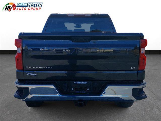 used 2023 Chevrolet Silverado 1500 car, priced at $39,388