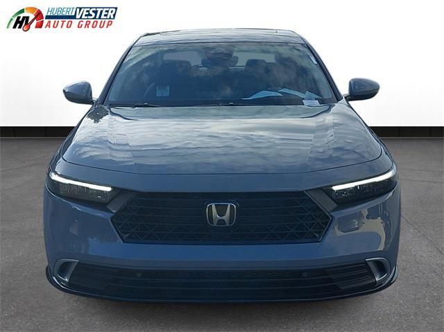 new 2024 Honda Accord Hybrid car, priced at $38,250