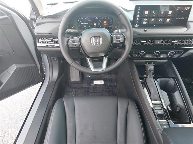 new 2024 Honda Accord Hybrid car, priced at $38,250