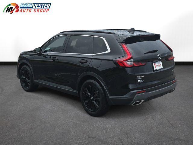 used 2023 Honda CR-V Hybrid car, priced at $29,777