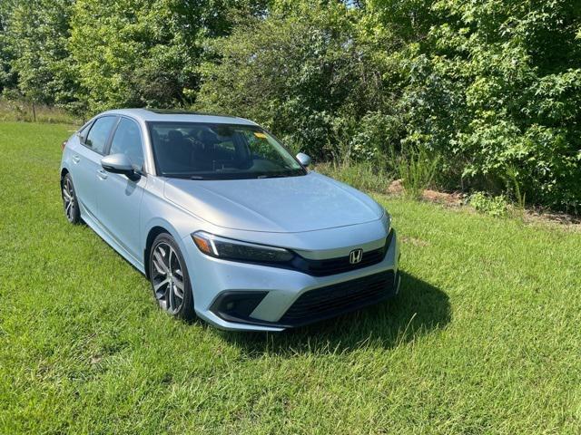 used 2022 Honda Civic car, priced at $26,849