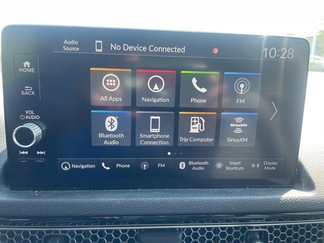 used 2022 Honda Civic car, priced at $26,849