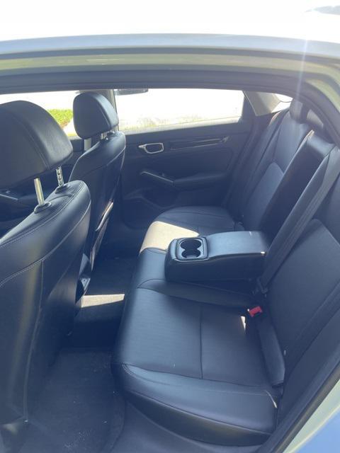 used 2022 Honda Civic car, priced at $26,849