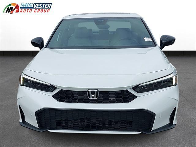 new 2025 Honda Civic car, priced at $32,800