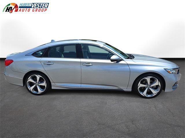used 2019 Honda Accord car, priced at $27,050