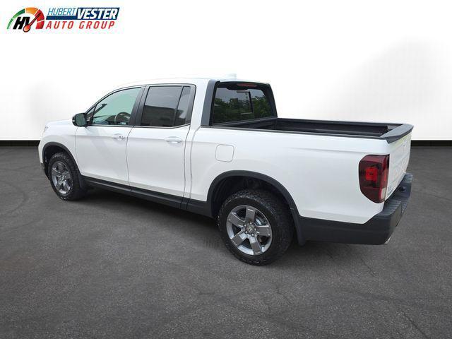 new 2025 Honda Ridgeline car, priced at $45,285