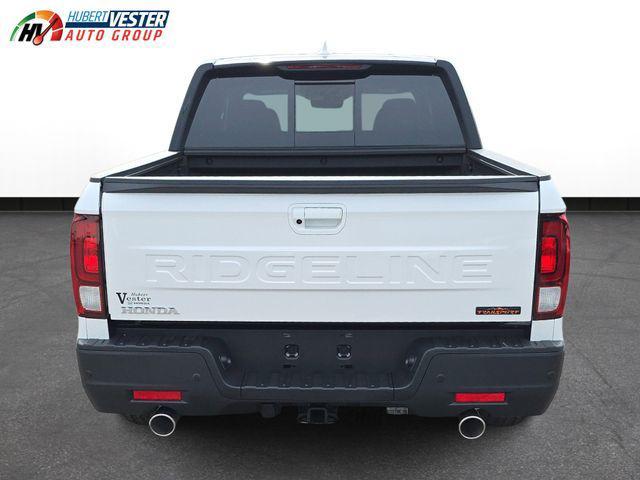 new 2025 Honda Ridgeline car, priced at $45,285