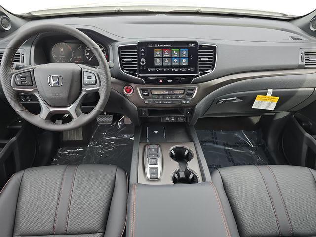 new 2025 Honda Ridgeline car, priced at $45,285