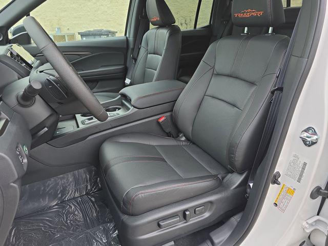 new 2025 Honda Ridgeline car, priced at $45,285