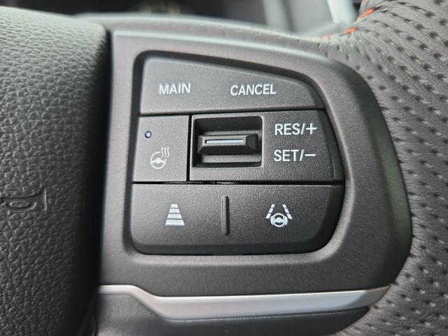 new 2025 Honda Ridgeline car, priced at $45,285