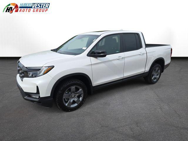 new 2025 Honda Ridgeline car, priced at $45,285