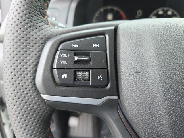 new 2025 Honda Ridgeline car, priced at $45,285