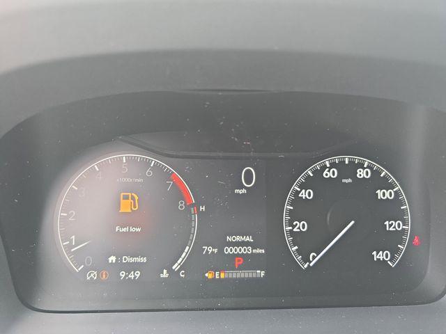 new 2025 Honda Ridgeline car, priced at $45,285