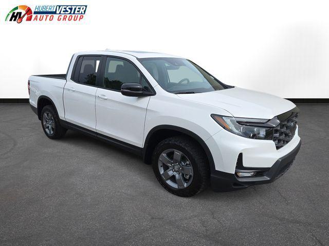 new 2025 Honda Ridgeline car, priced at $45,285