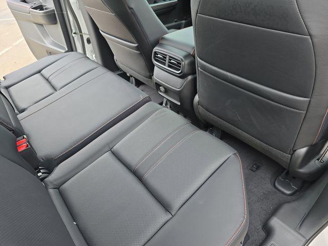 new 2025 Honda Ridgeline car, priced at $45,285