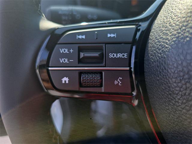 new 2025 Honda Civic Hybrid car, priced at $31,755