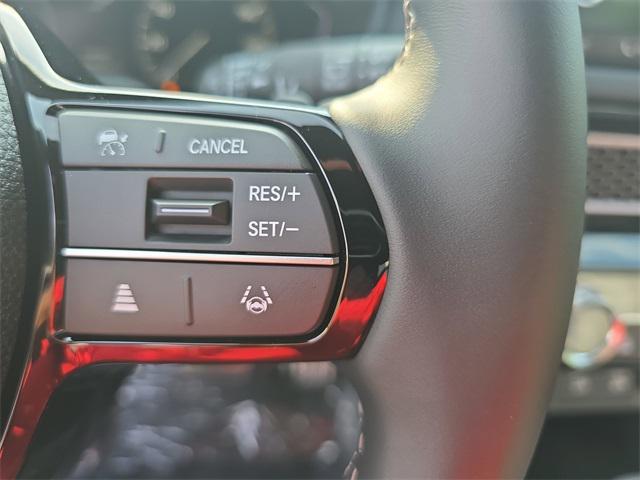 new 2025 Honda Civic Hybrid car, priced at $31,755