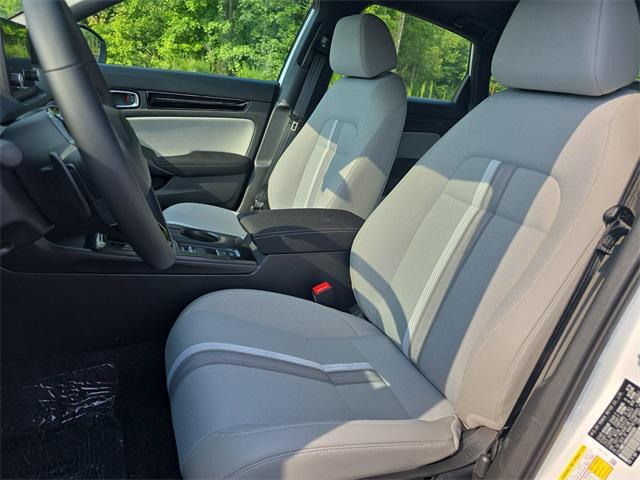 new 2025 Honda Civic Hybrid car, priced at $31,755