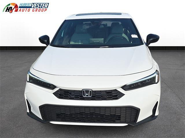new 2025 Honda Civic Hybrid car, priced at $31,755