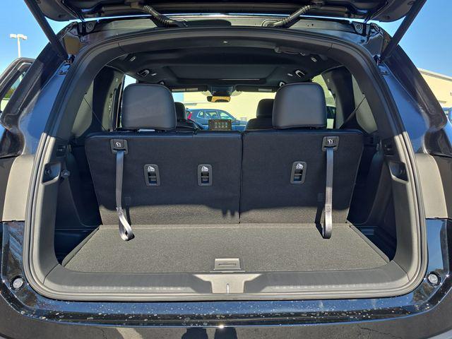 new 2025 Honda Pilot car, priced at $50,895