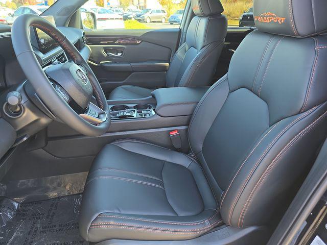 new 2025 Honda Pilot car, priced at $50,895