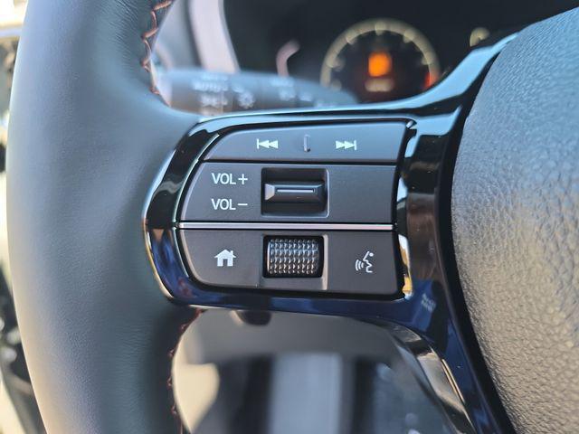 new 2025 Honda Pilot car, priced at $50,895