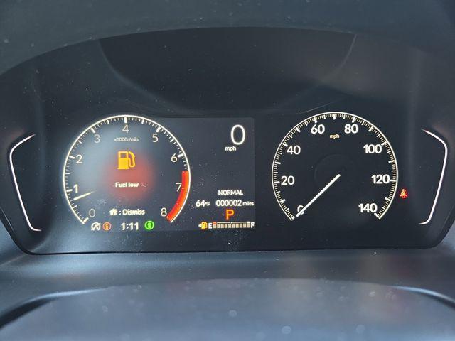 new 2025 Honda Pilot car, priced at $50,895