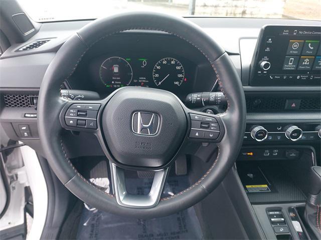 used 2024 Honda CR-V car, priced at $35,233