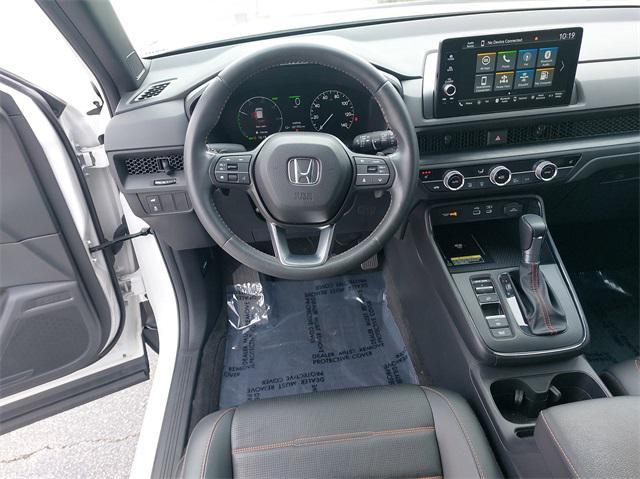 used 2024 Honda CR-V car, priced at $35,233