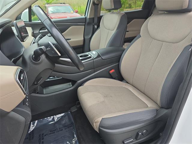 used 2023 Hyundai Santa Fe car, priced at $22,320