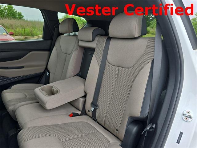 used 2023 Hyundai Santa Fe car, priced at $21,588